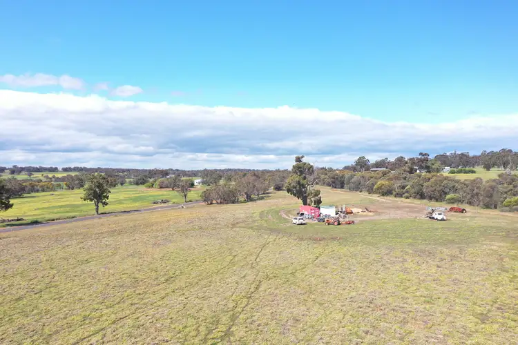 Third view of Homely land listing, Lot 33 BROOMEHILL ROAD, Kojonup WA 6395