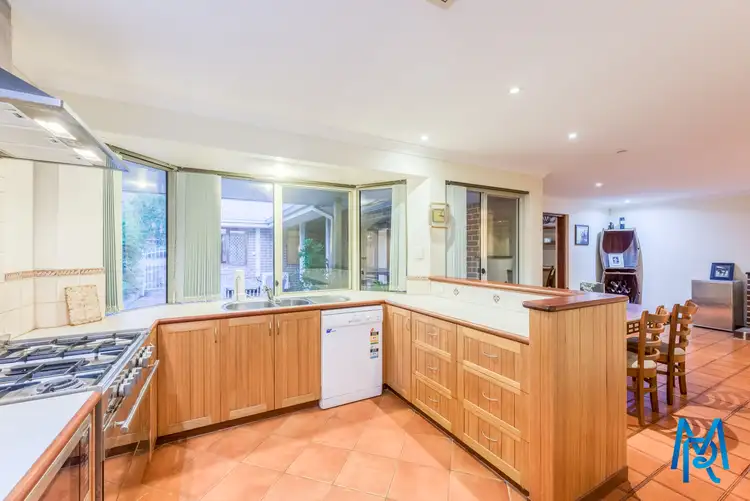 Second view of Homely house listing, 31 Canter Court, Orange Grove WA 6109