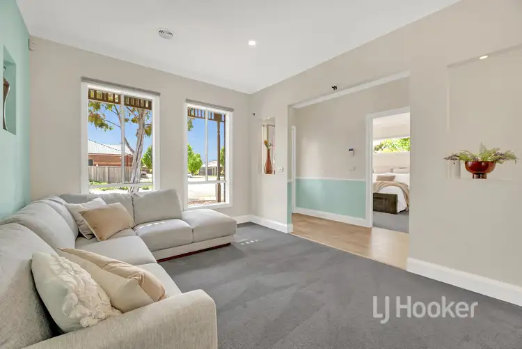 Second view of Homely house listing, 1 Anouk Way, Harkness VIC 3337