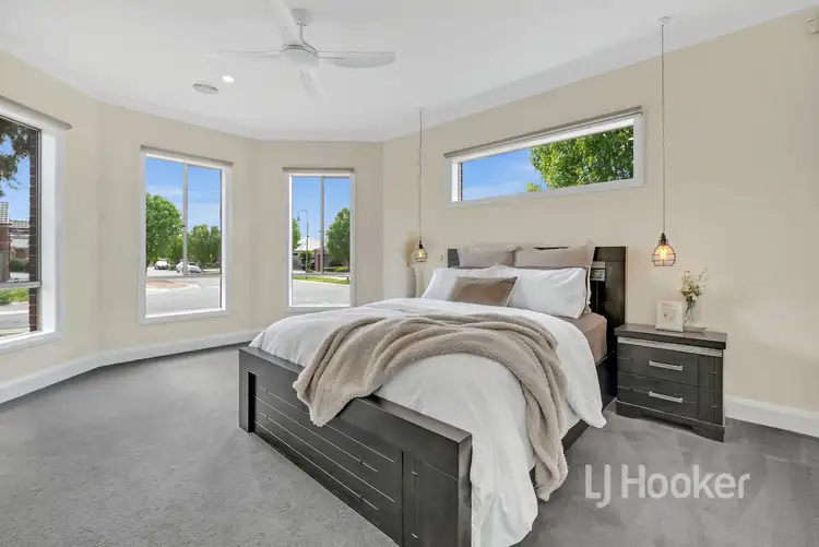 Third view of Homely house listing, 1 Anouk Way, Harkness VIC 3337