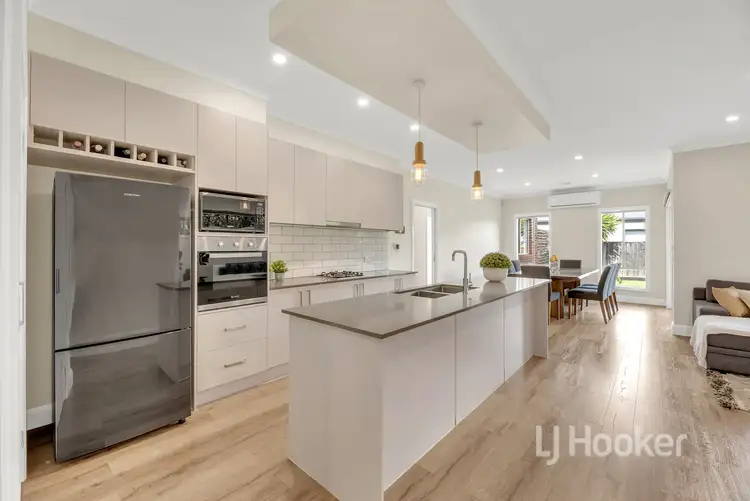 Fifth view of Homely house listing, 1 Anouk Way, Harkness VIC 3337