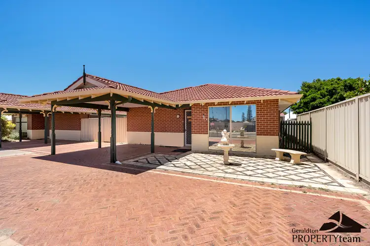 Main view of Homely villa listing, 25 Cunningham Street, Geraldton WA 6530