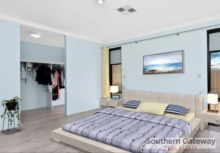 Third view of Homely house listing, 13 Bourne Street, Wellard WA 6170