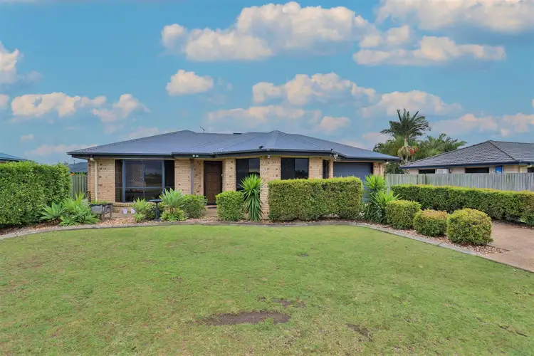 6 Clearview Avenue, Thabeban QLD 4670