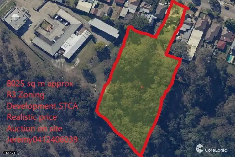 Main view of Homely house listing, 34 CASULA ROAD, Casula NSW 2170