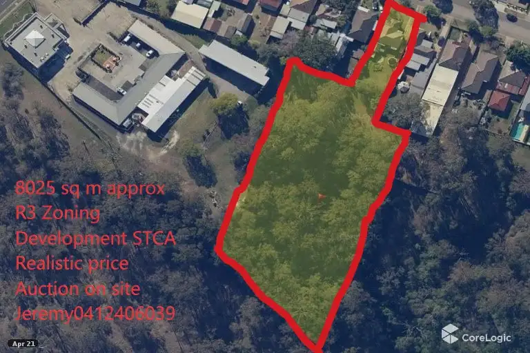 Main view of Homely house listing, 34 CASULA ROAD, Casula NSW 2170