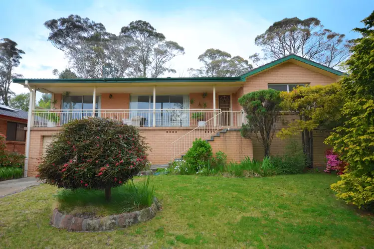 Main view of Homely house listing, 41 Brightlands Avenue, Blackheath NSW 2785