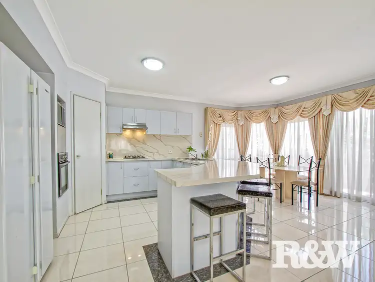 Second view of Homely house listing, 10 Burns Close, Rooty Hill NSW 2766