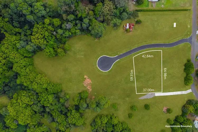 Second view of Homely land listing, Lot 7/41 Dunromin Drive, Modanville NSW 2480