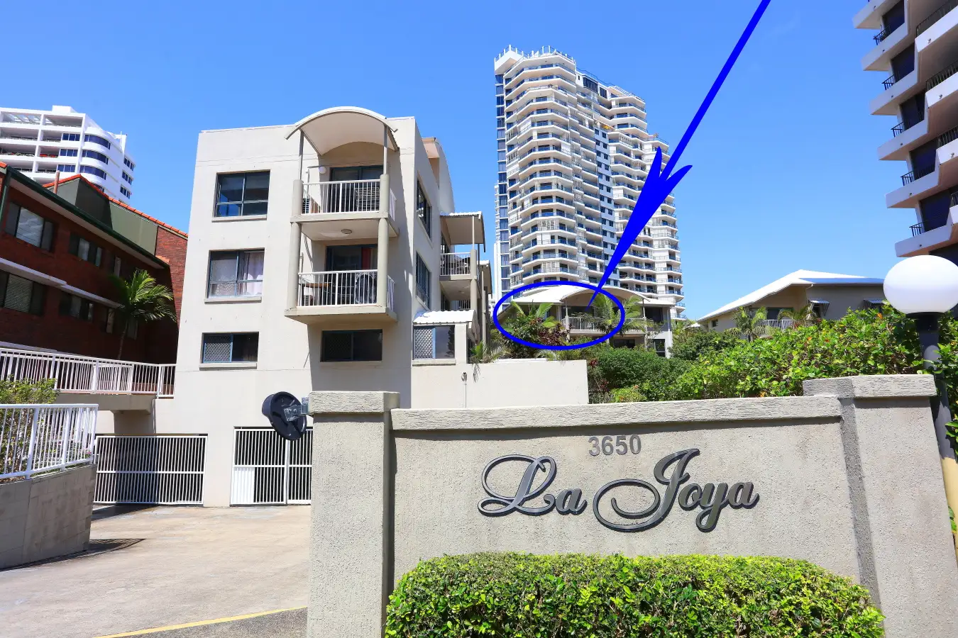 Main view of Homely unit listing, 36/3650 Main Beach Parade, Main Beach QLD 4217