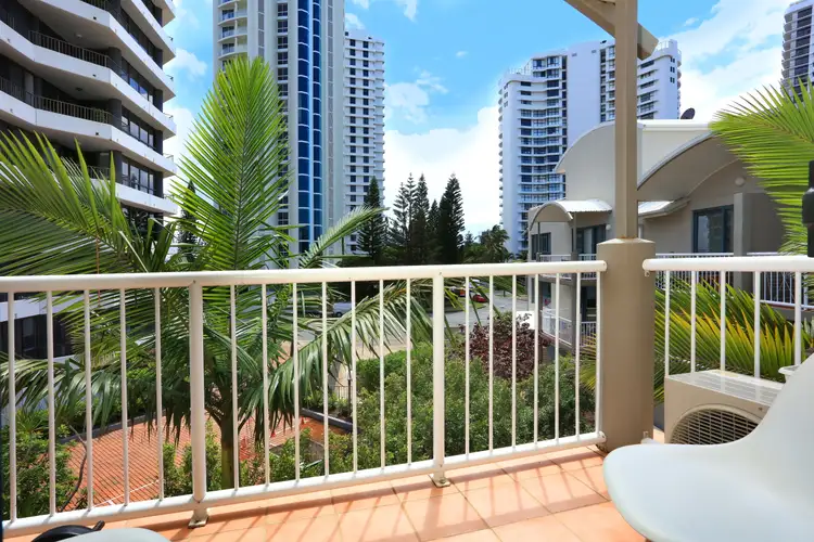 Second view of Homely unit listing, 36/3650 Main Beach Parade, Main Beach QLD 4217