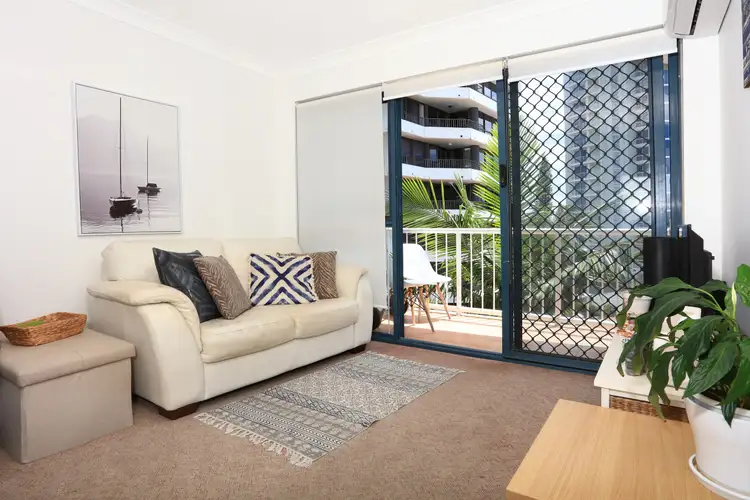 Third view of Homely unit listing, 36/3650 Main Beach Parade, Main Beach QLD 4217