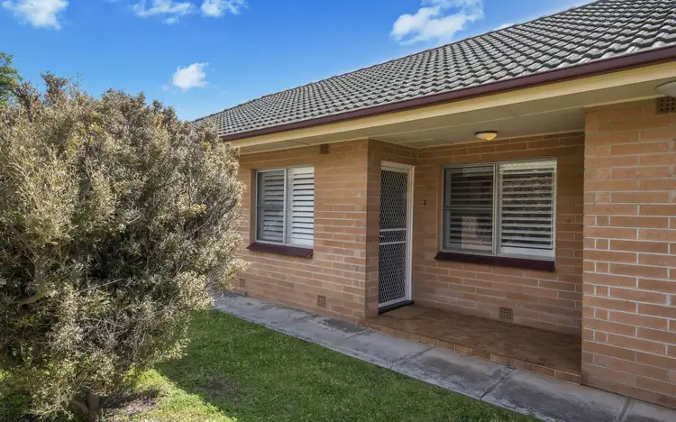 Second view of Homely unit listing, 2/95 First Avenue, St Peters SA 5069