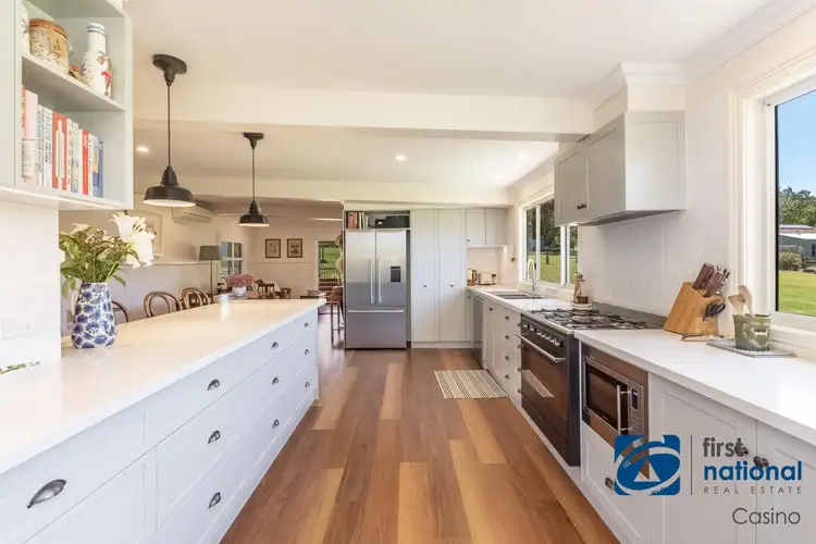 Second view of Homely house listing, 50 Charolais Avenue, North Casino NSW 2470