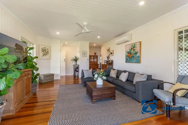 Fourth view of Homely house listing, 50 Charolais Avenue, North Casino NSW 2470