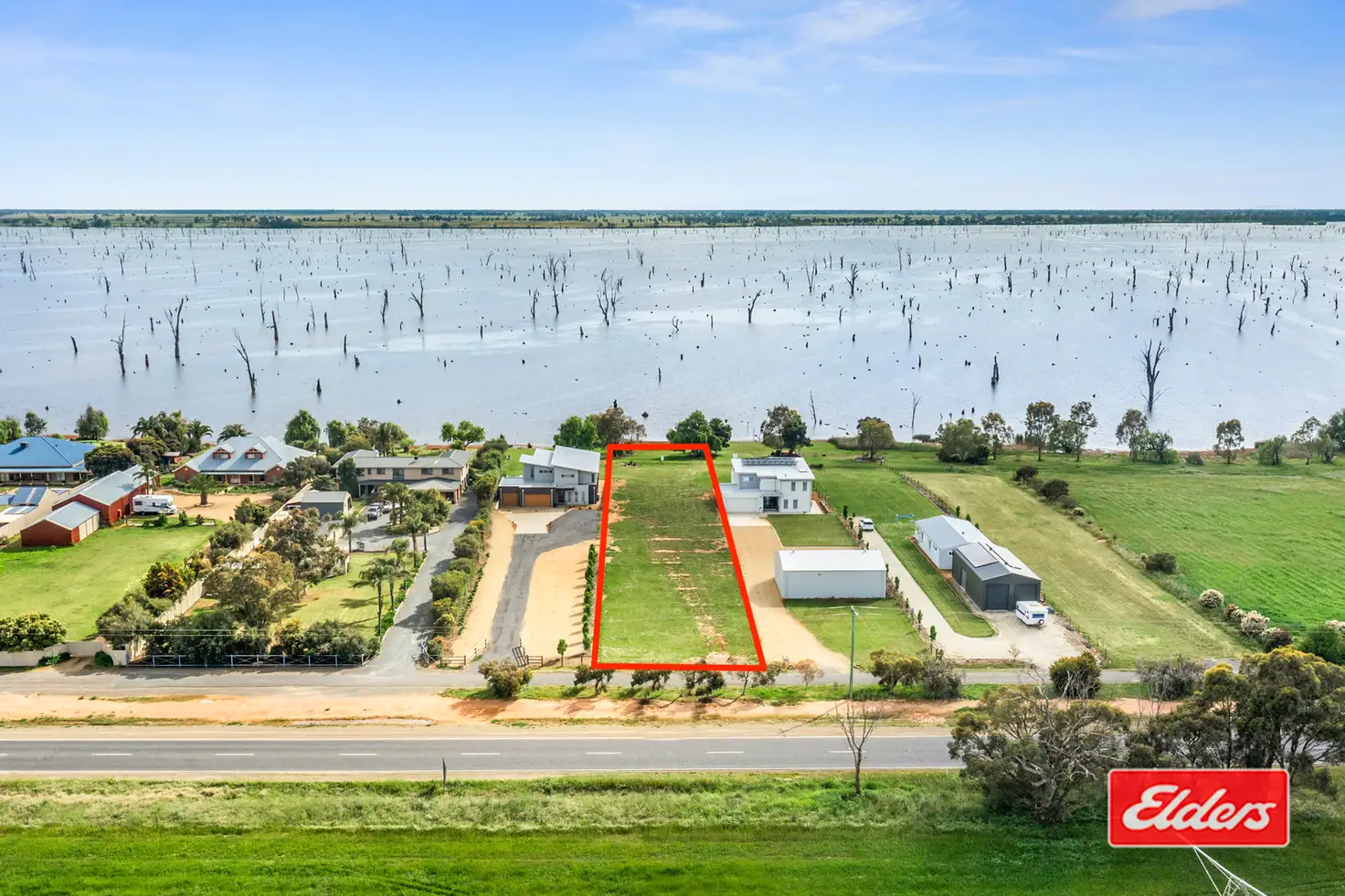 Main view of Homely land listing, Lot 2,8286 Murray Valley Highway, Yarrawonga VIC 3730