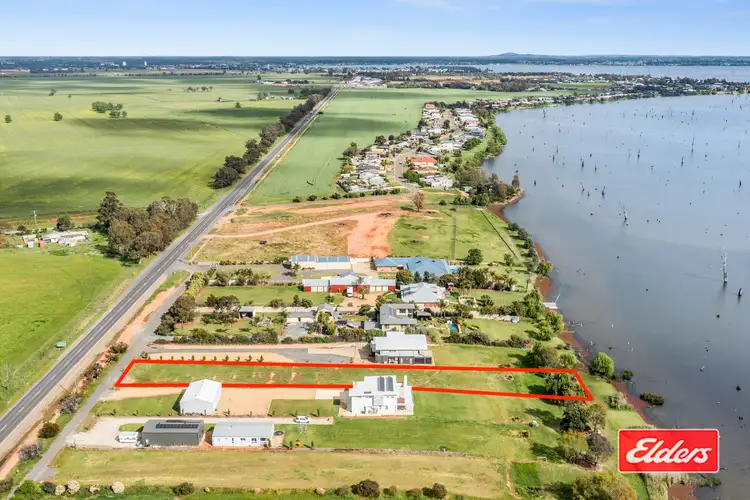 Fourth view of Homely land listing, Lot 2,8286 Murray Valley Highway, Yarrawonga VIC 3730