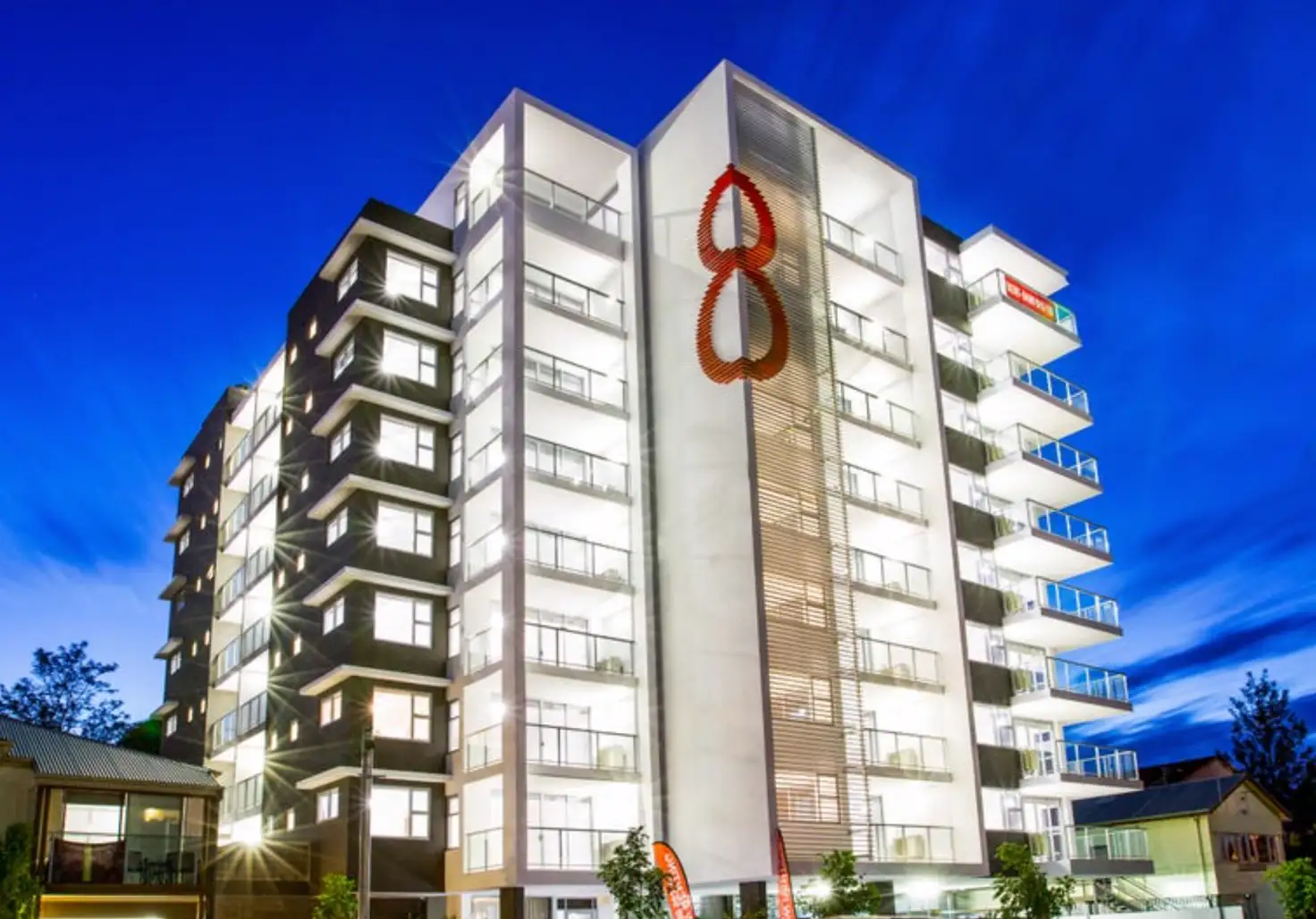 Main view of Homely house listing, 304/8 Norman Street, Southport QLD 4215