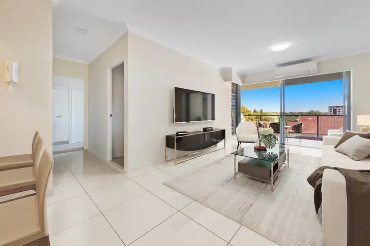 Second view of Homely house listing, 304/8 Norman Street, Southport QLD 4215