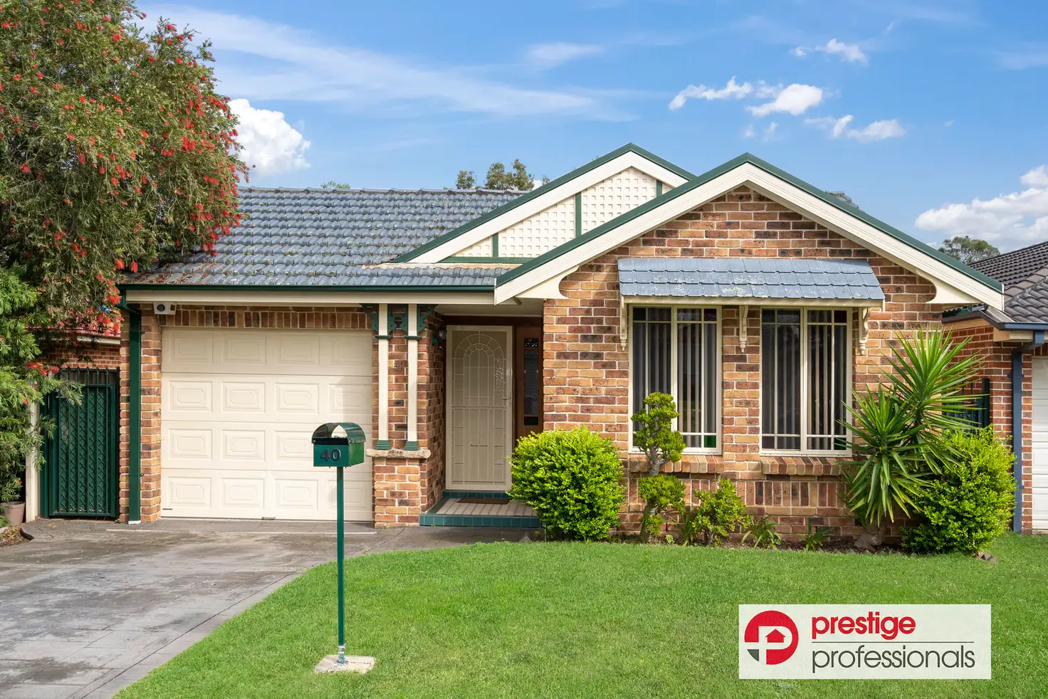 Main view of Homely house listing, 40 Corryton Court, Wattle Grove NSW 2173
