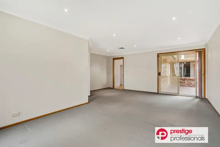 Second view of Homely house listing, 40 Corryton Court, Wattle Grove NSW 2173