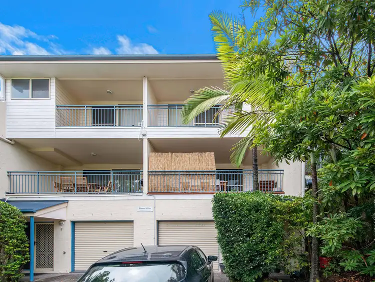 Second view of Homely townhouse listing, 6/10 Carson Street, Moorooka QLD 4105