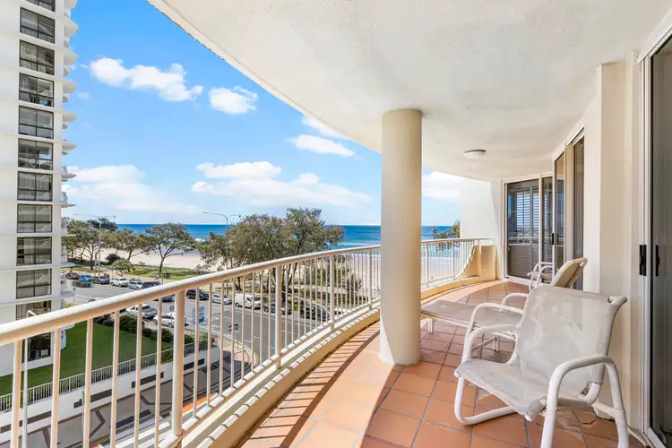 Fifth view of Homely unit listing, 310/2-4 View Avenue, Surfers Paradise QLD 4217