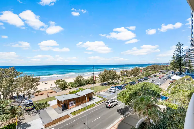 Sixth view of Homely unit listing, 310/2-4 View Avenue, Surfers Paradise QLD 4217