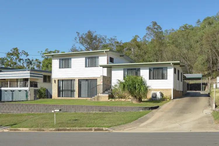 Main view of Homely house listing, 10 Pine Avenue, West Gladstone QLD 4680