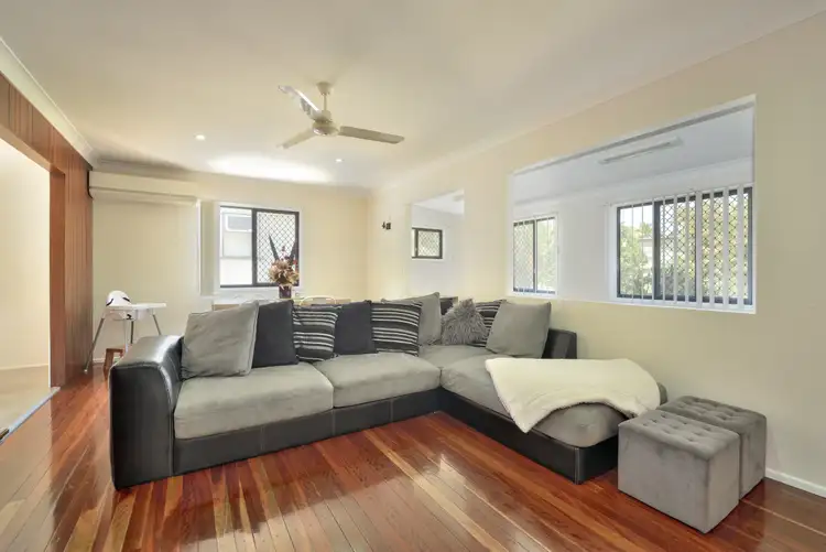 Second view of Homely house listing, 10 Pine Avenue, West Gladstone QLD 4680