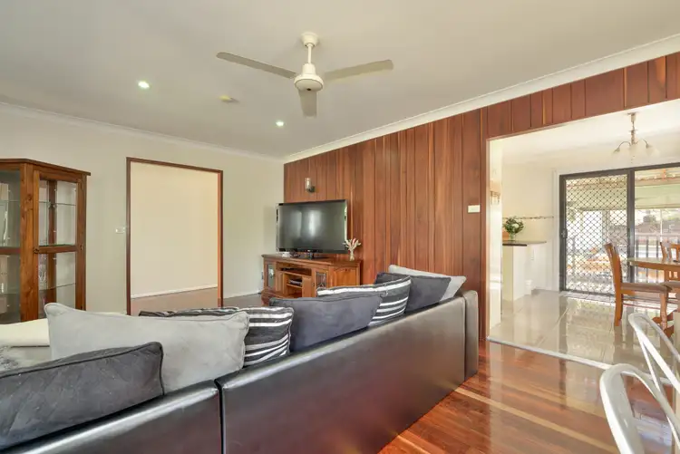 Fourth view of Homely house listing, 10 Pine Avenue, West Gladstone QLD 4680