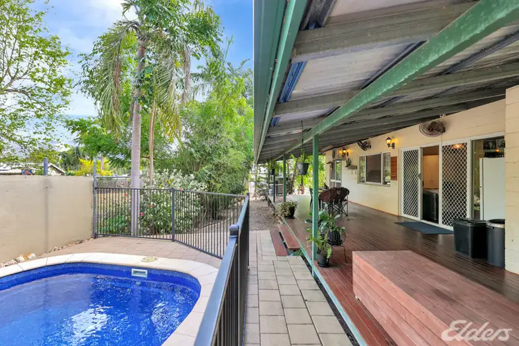 6 Chain Court, Woodroffe NT 830
