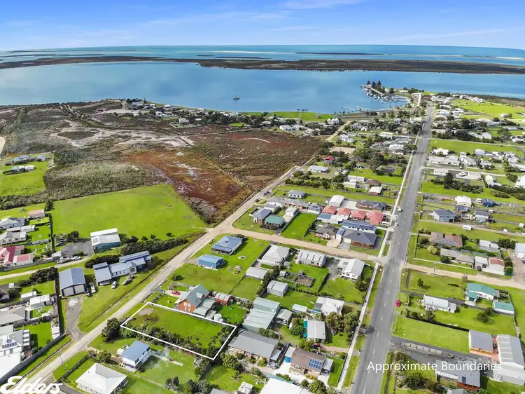 Second view of Homely land listing, 9 Queen Street, Port Albert VIC 3971