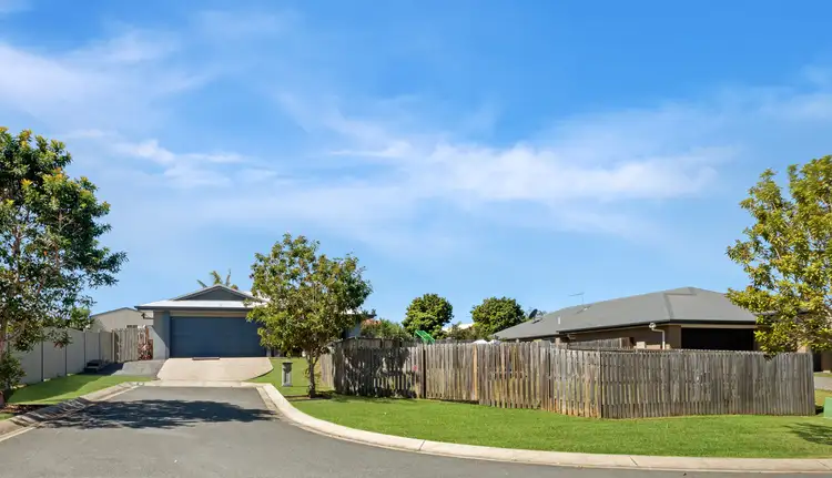 16 Vezzoli Court, Walkerston QLD 4751