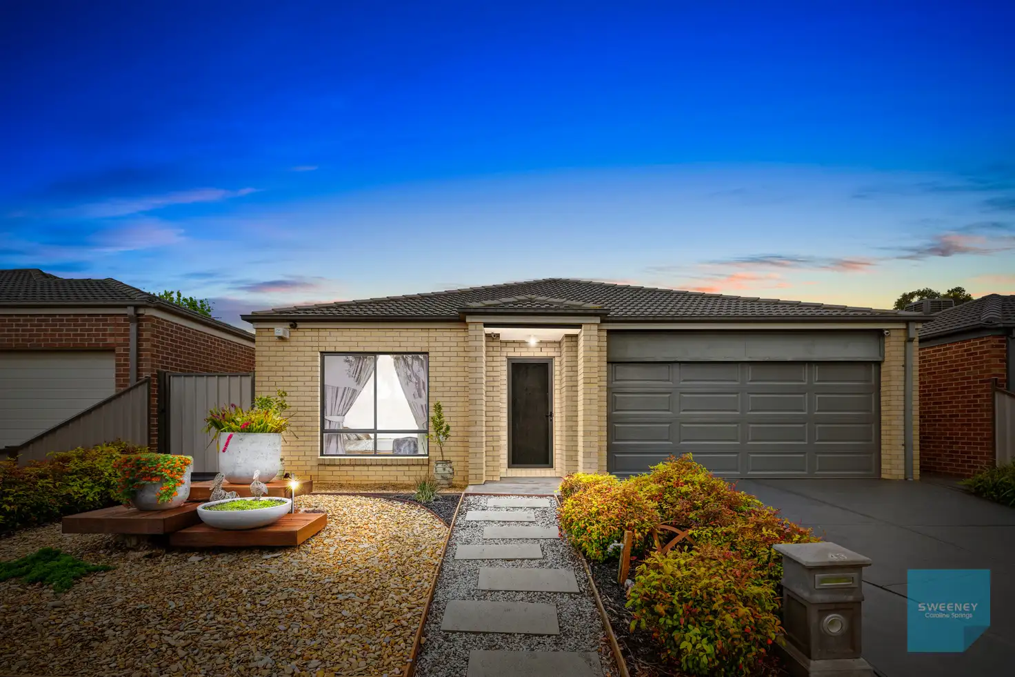 Main view of Homely house listing, 43 Wylie Circuit, Burnside Heights VIC 3023