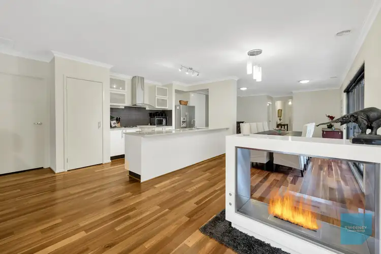 Second view of Homely house listing, 43 Wylie Circuit, Burnside Heights VIC 3023