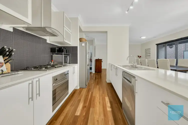 Fourth view of Homely house listing, 43 Wylie Circuit, Burnside Heights VIC 3023