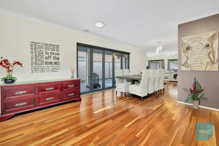 Fifth view of Homely house listing, 43 Wylie Circuit, Burnside Heights VIC 3023