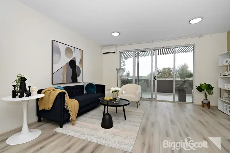 Second view of Homely apartment listing, 212/50 Janefield Drive, Bundoora VIC 3083