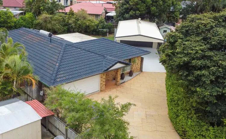45 Dalrello Drive, Wellington Point QLD 4160