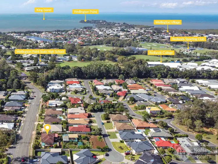 Second view of Homely house listing, 43 Hardy Road, Wellington Point QLD 4160