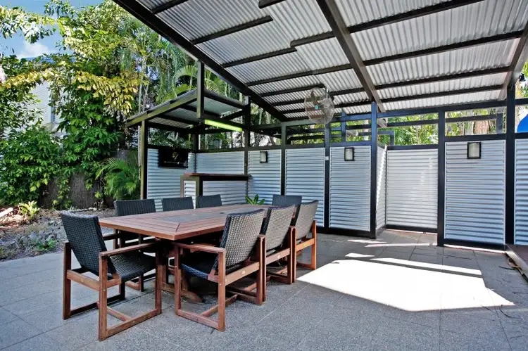 Second view of Homely house listing, 14 Christie Street, Fannie Bay NT 820