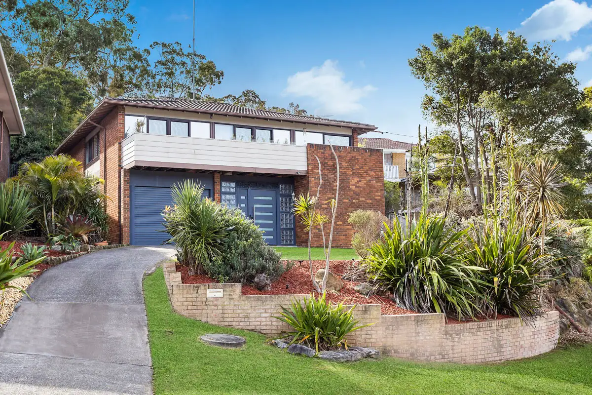 Main view of Homely house listing, 7 Gamenya Place, Engadine NSW 2233