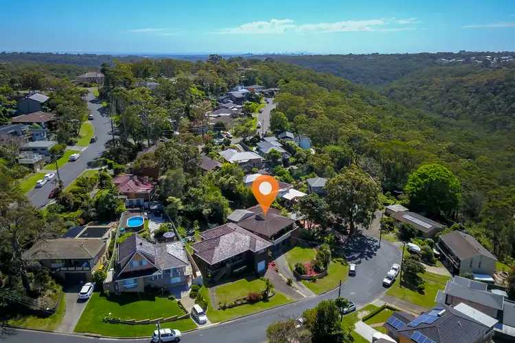 Second view of Homely house listing, 7 Gamenya Place, Engadine NSW 2233