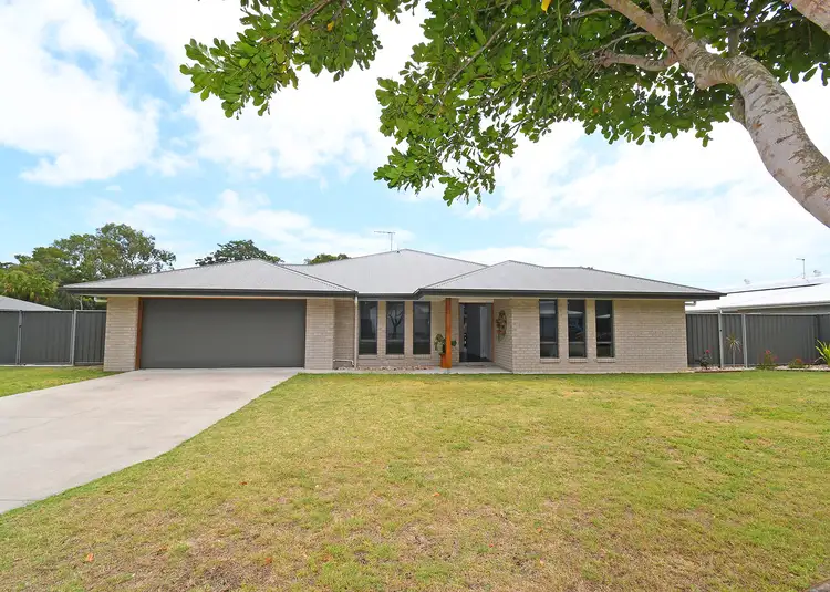 Second view of Homely house listing, 33 Waters Edge Drive, Craignish QLD 4655