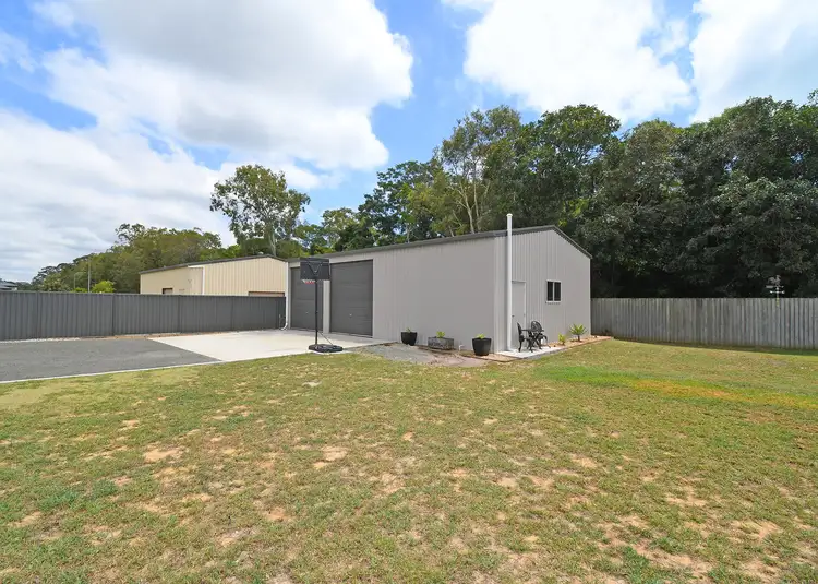 Fourth view of Homely house listing, 33 Waters Edge Drive, Craignish QLD 4655
