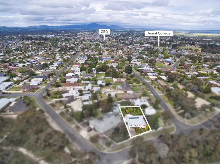 Fourth view of Homely house listing, 51 Brewster Road, Ararat VIC 3377