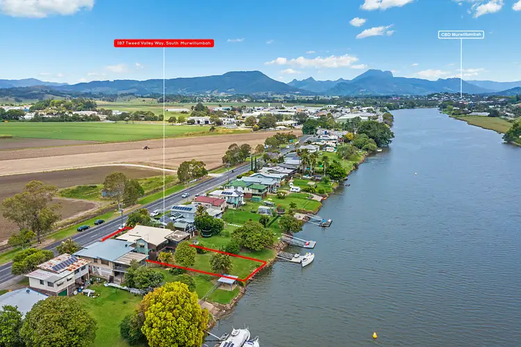 Main view of Homely house listing, 187 Tweed Valley Way, South Murwillumbah NSW 2484