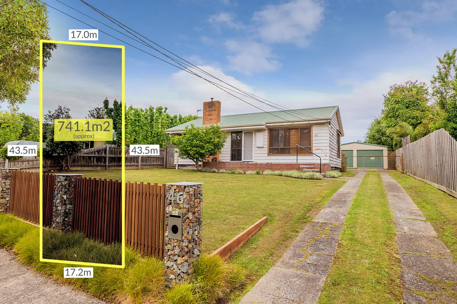 Main view of Homely house listing, 46 Elton Road, Ferntree Gully VIC 3156
