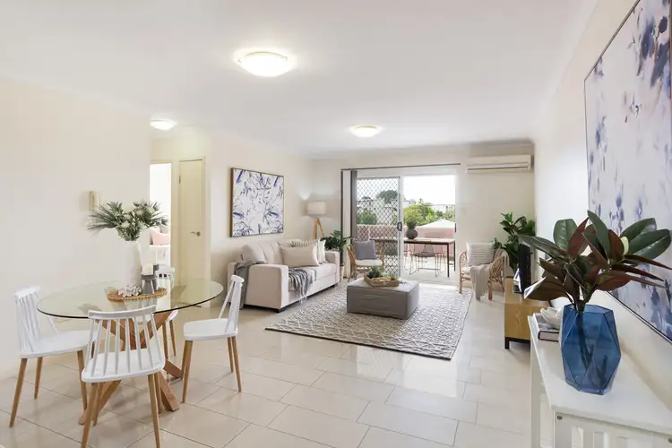 Second view of Homely apartment listing, 26/12 Grace Street, Nundah QLD 4012